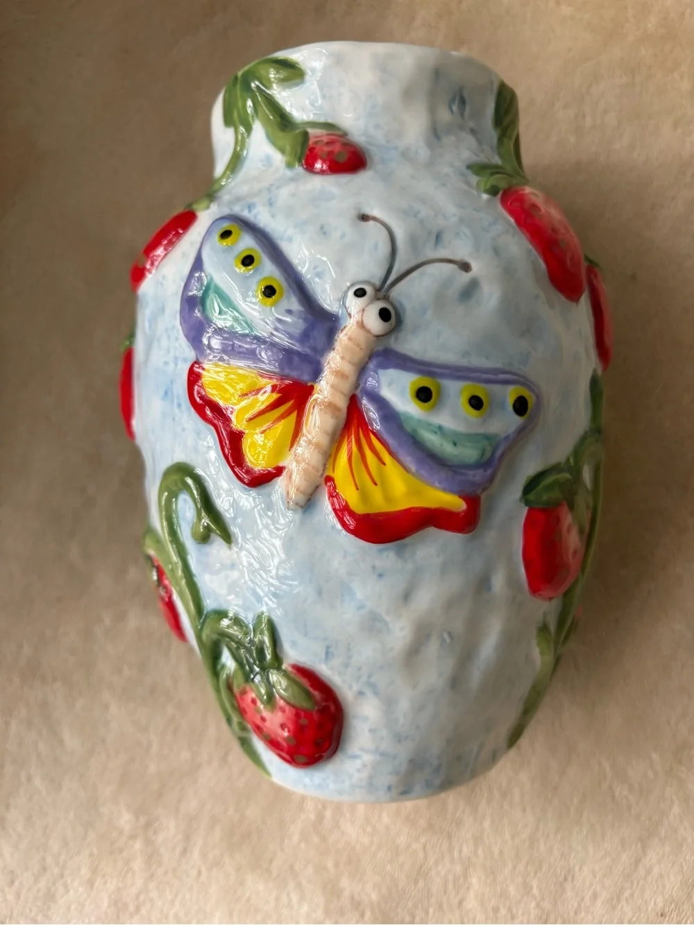 Anthropologie Nathalie Lete Nature Nurture Vase🔥NEW!